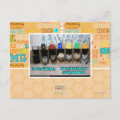 7 van de 7 keukens van ov briefkaart (Voorkant)