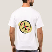 7 voor 7 Gen. 41 T-shirt (Achterkant)