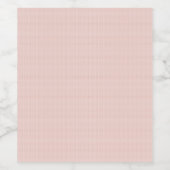 7 WIJN ETIKET (Enkel label)