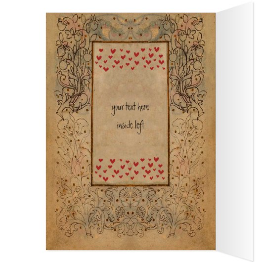 7 woorden voor een lang en gelukkig huwelijk (Binnen (Links))