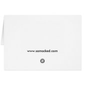 7 woorden voor een lang en gelukkig huwelijk (Achterkant Horizontaal)