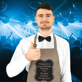 7 woorden voor een lang en gelukkig huwelijk schort