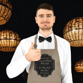 7 woorden voor een lang en gelukkig huwelijk schort