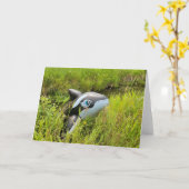 7 x5-inch gevouwen kaart | | Sage Creek Orca (Gele Bloem)