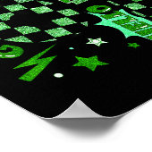 7 Year Old Birthday Goodbye 6 Hello 7 67 Meme Six Poster (Hoek)