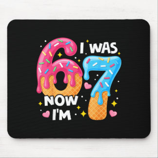 7 Year Old Birthday I Was 6 Now I'm 7 67 Funny Kid Muismat