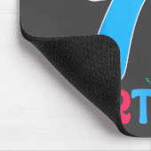 7 Year Old Birthday Penguin Themed It's My 7th Bir Muismat (Hoek)