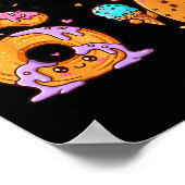 7 Year Old Birthday Shirt Was 6 Now I'm 7 67 Funny Poster (Hoek)