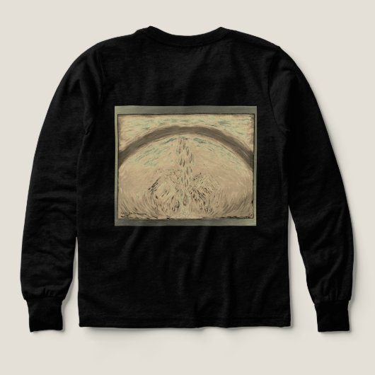 7ArtiSalam7 T-shirt (Achterkant)