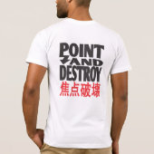 7d is niet gelijk aan DP T-shirt (Achterkant)