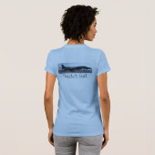 7e AMXS Wife T-shirt (Achterkant volledig)