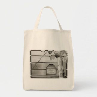 7e arrondissement Parijs Tote Bag