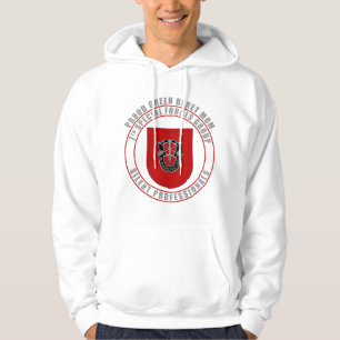 7e bijzondere groep mam hoodie