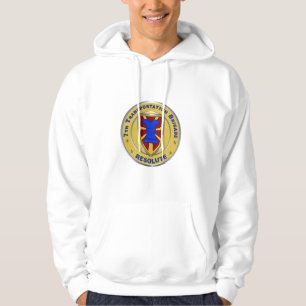 7e brigade voor vervoer hoodie