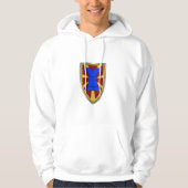 7e brigade voor vervoer hoodie (Voorkant)