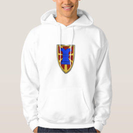 7e brigade voor vervoer hoodie