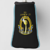 7e Cavalerie Garry Owen Golfheadcover (Draai 90)