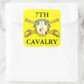 7E CAVALERIE STICKERS (Tas)