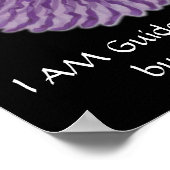 7e Chakra Art #2 - Divine Connection Poster (Hoek)