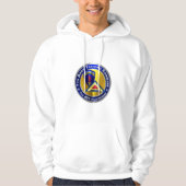 7e Commando Opleiding leger Hoodie (Voorkant)