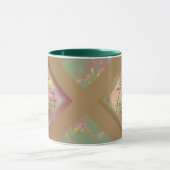 7e Copper Fresia Jubileum Mok (Midden)