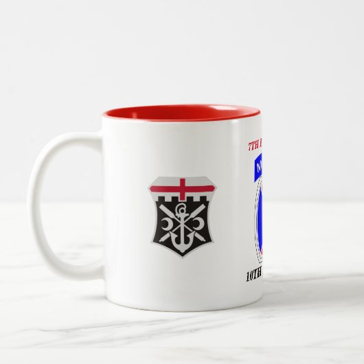 7E ENGINEER BATTALION 10E MOUNTAIN MOK (Links)