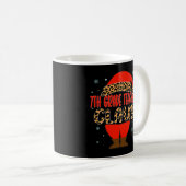 7e graad leraar kerstkerstkerstkerstkerstkerstkers koffiemok (Voorkant rechts)