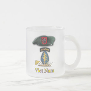 7e groene bessen vietnam vietnam vecht van Mok