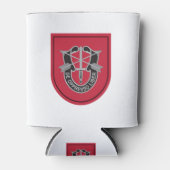 7e groep speciale strijdkrachten (7e SFG) Blikjeskoeler (Voorkant)