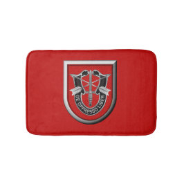 7e groep speciale strijdkrachten (luchtvervoer) badmat
