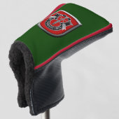 7e groep speciale strijdkrachten (luchtvervoer) golfheadcover (3/4 voorkant)