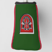 7e groep speciale strijdkrachten (luchtvervoer) golfheadcover (Draai 90)