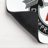 7e groep speciale strijdkrachten muismat (Hoek)