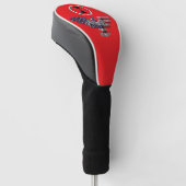 7e Infanteriedivisie “Bajonetdivisie” Golfheadcover (Schuin)