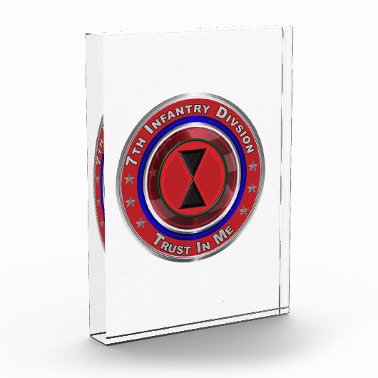 7e infanteriedivisie "Bayonet Division" Fotoblokken (Links)