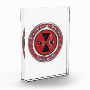 7e infanteriedivisie "Bayonet Division" Fotoblokken