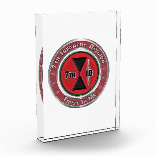 7e infanteriedivisie "Bayonet Division" Fotoblokken (Links)