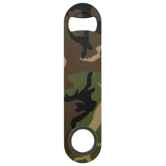 7e infanteriedivisie "Bayonet Division" Speed Flessenopener (Achterkant)