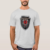 7e infanteriedivisie "Bayonet Division" T-shirt (Voorkant)