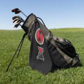 7e Infanteriedivisie “Bayonetdivisie” lapelpin Golfhanddoek (Groen)