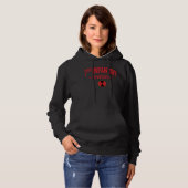 7e Infanteriedivisie "California Division" Vrouwen Hoodie (Voorkant volledig)
