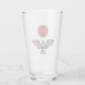 7e Infanteriedivisie Eagle Glas (Achterkant)