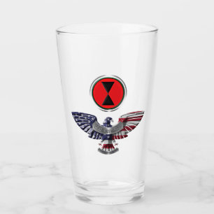 7e Infanteriedivisie Eagle Glas