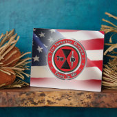 7e infanteriedivisie fotoplaat (Zijkant)