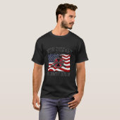 7e Infanteriedivisie Front T-shirt (Voorkant volledig)