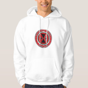 7e infanteriedivisie hoodie
