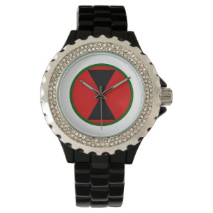 7e infanteriedivisie "Hourglass Division" Horloge