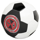 7e Infanteriedivisie LAGERE PRIJS Voetbal (Drie kwart)