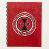 7e infanteriedivisie planner (Voorkant)