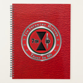 7e infanteriedivisie planner